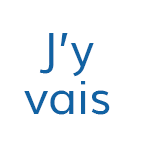 Logo J'y vais 