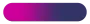 Un botón degradado de color rosa y azul sobre un fondo blanco.