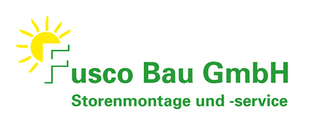 Storenmonteur - Fusco Bau GmbH in Schötz