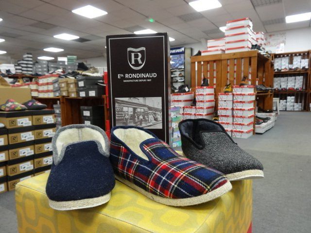 Chaussons Le Pied Marin