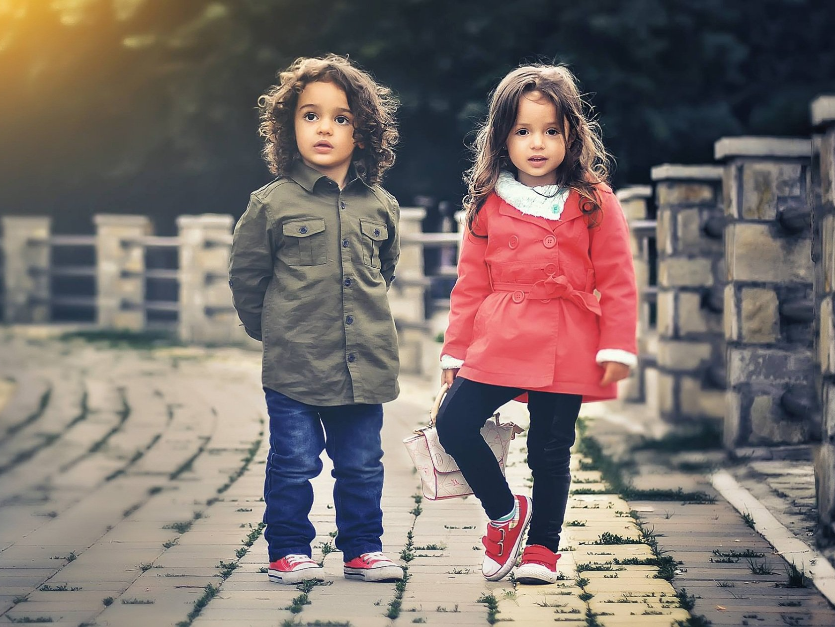 Chaussures garçons et filles