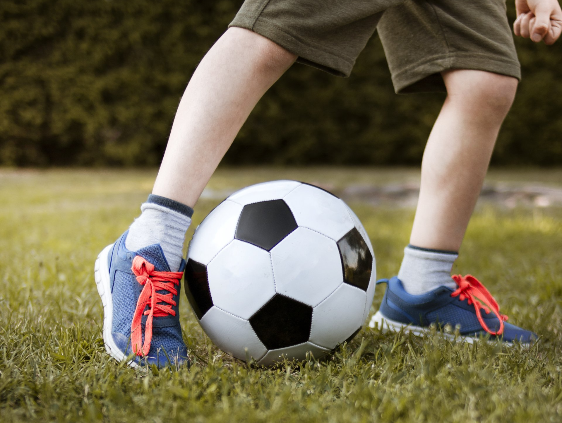 Chaussures petits garçons