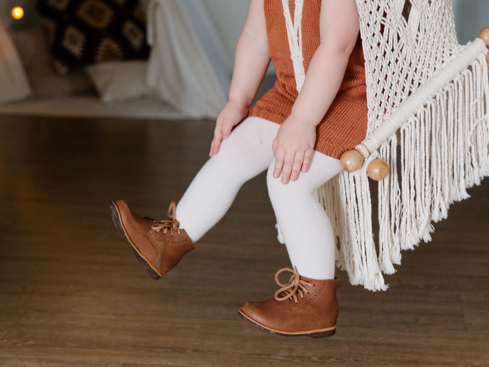 Chaussures petits enfants