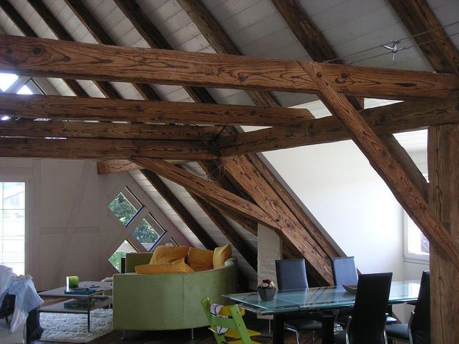 Ausbau einer Loft