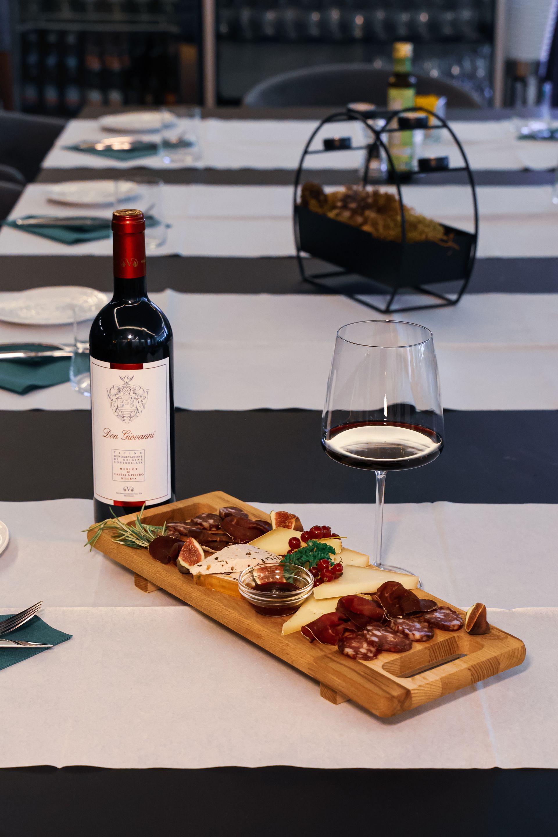 Il Barone Ascona - Selezione di vini Italiani, Ticinesi ed Internazionali