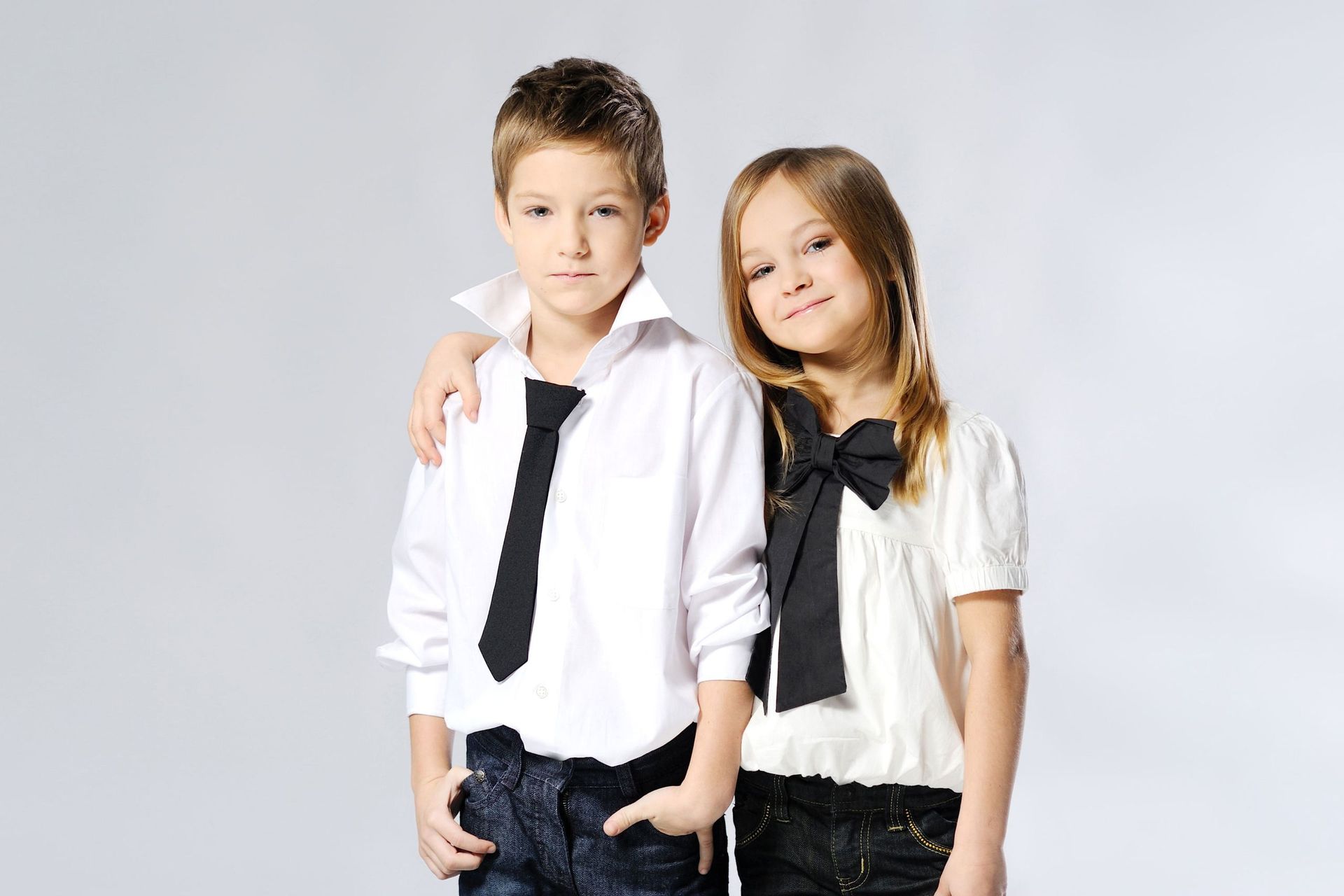 Kinderhaarschnitt - Coiffeur da Pino