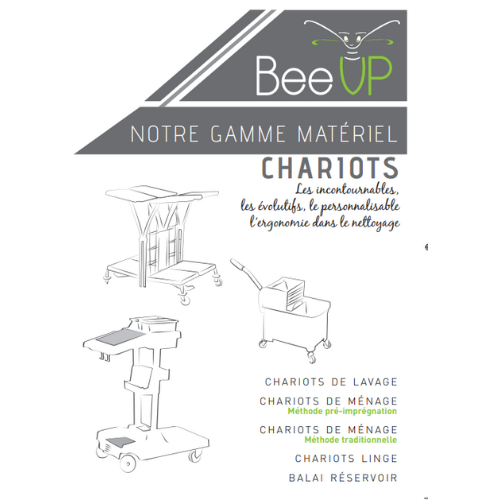 Catalogue gamme matériel