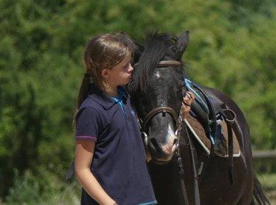 Cours d'équitation pour adolescents à Roche-la-Molière