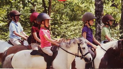 Equitation 4 ans Clearance