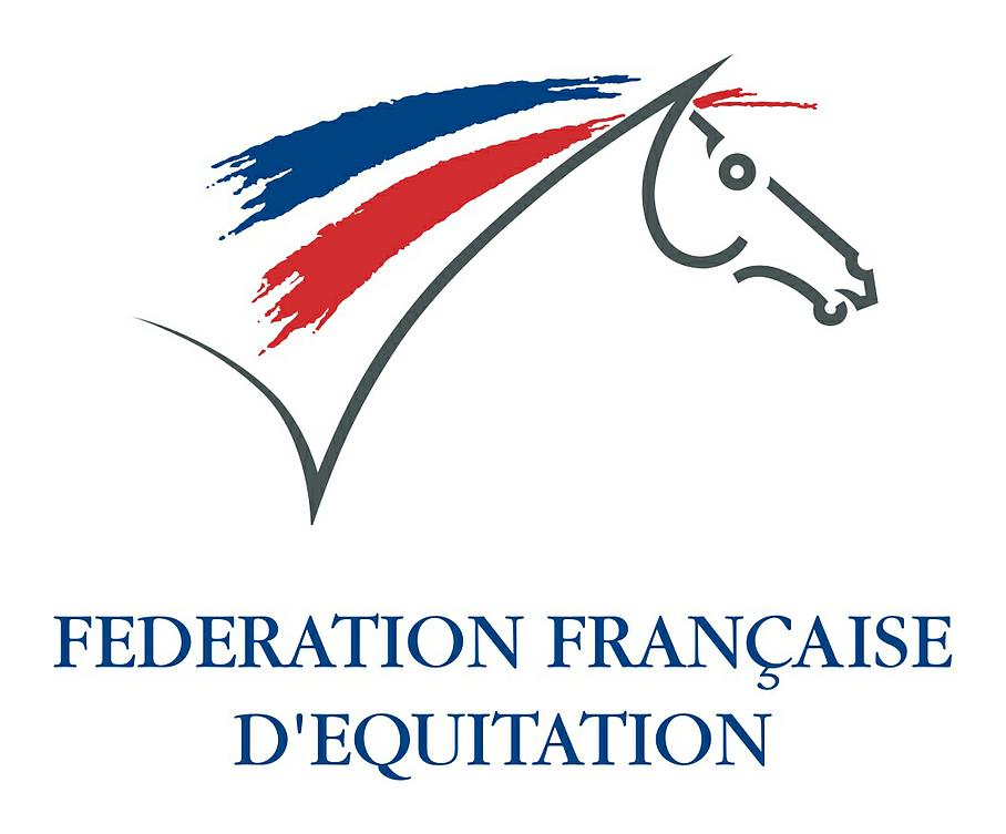 logo Federation Francaise Equtation logo Federation Francaise Equtation