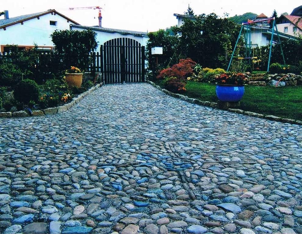 Alain Dutoit Jardinier Paysagiste - Allée