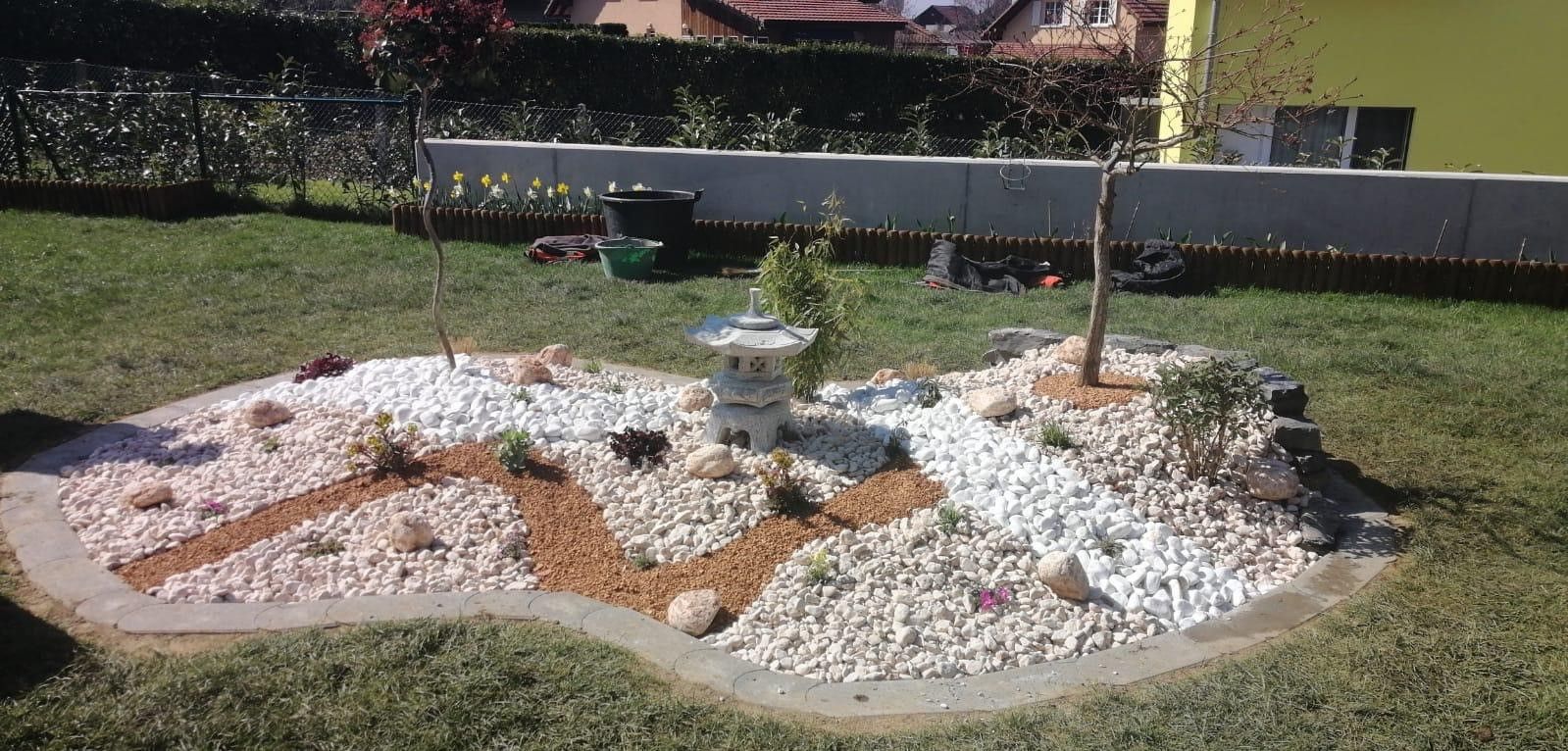 Alain Dutoit Jardinier - Paysagiste sàrl|Promasens