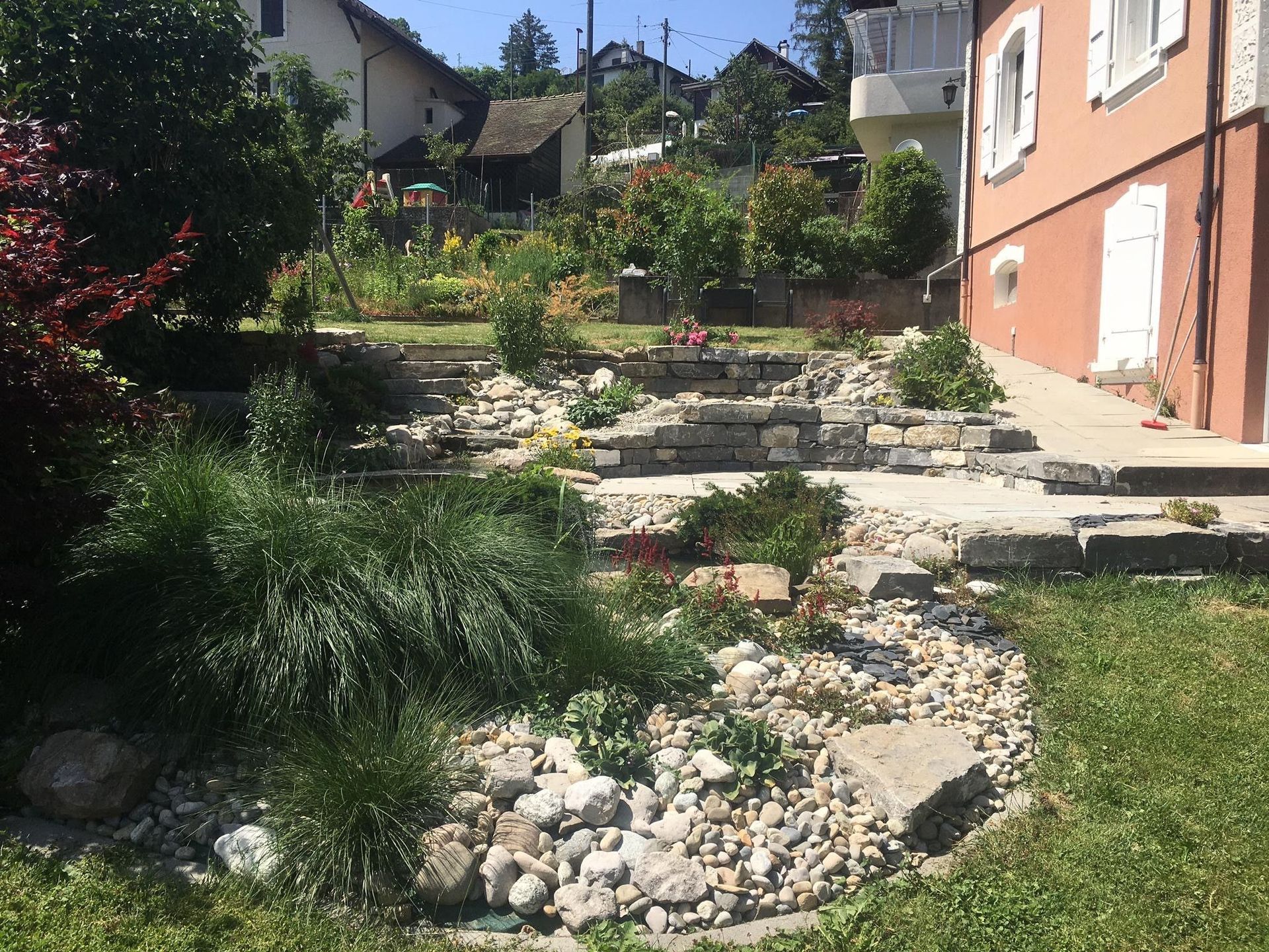 Alain Dutoit Jardinier - Paysagiste sàrl|Promasens