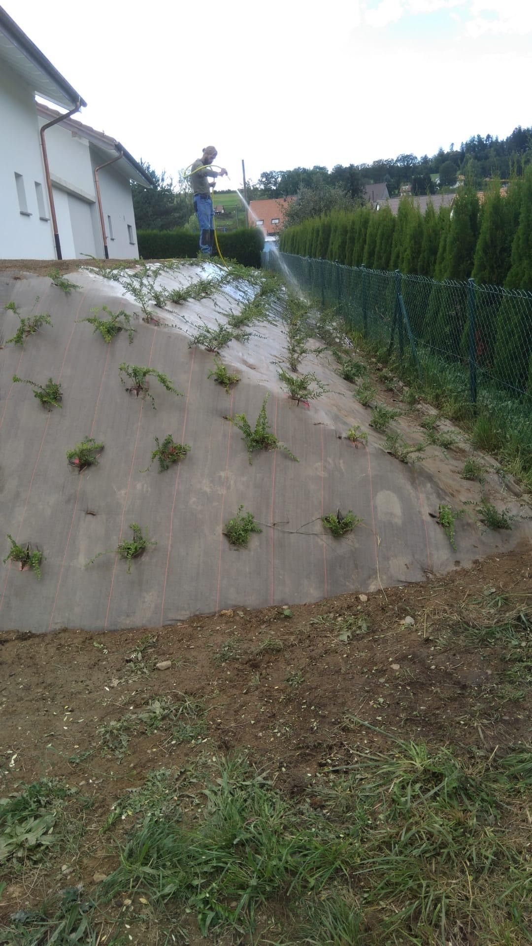 Alain Dutoit Jardinier - Paysagiste sàrl|Promasens