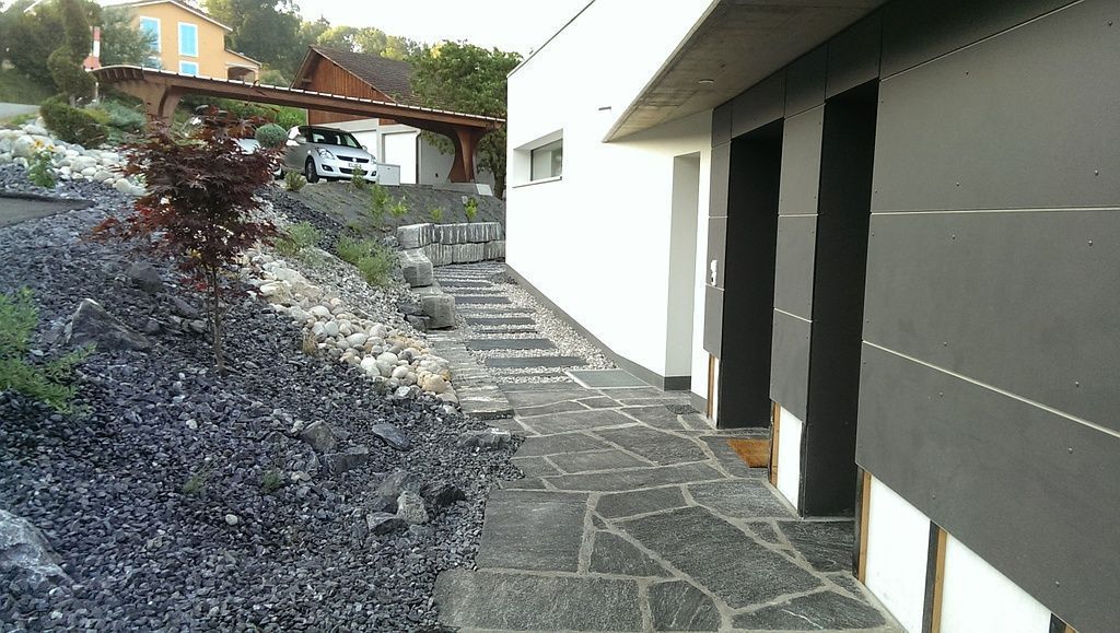 Alain Dutoit Jardinier - Paysagiste sàrl|Promasensns