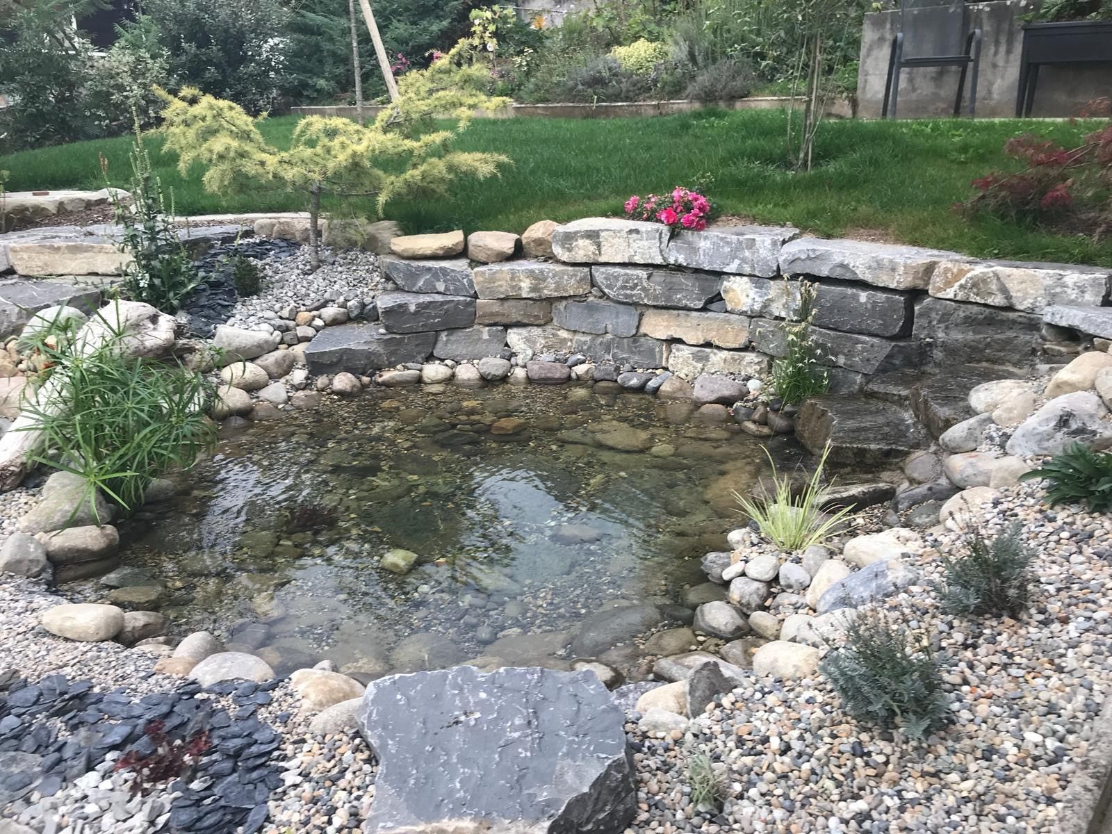 Alain Dutoit Jardinier - Paysagiste sàrl|Promasens