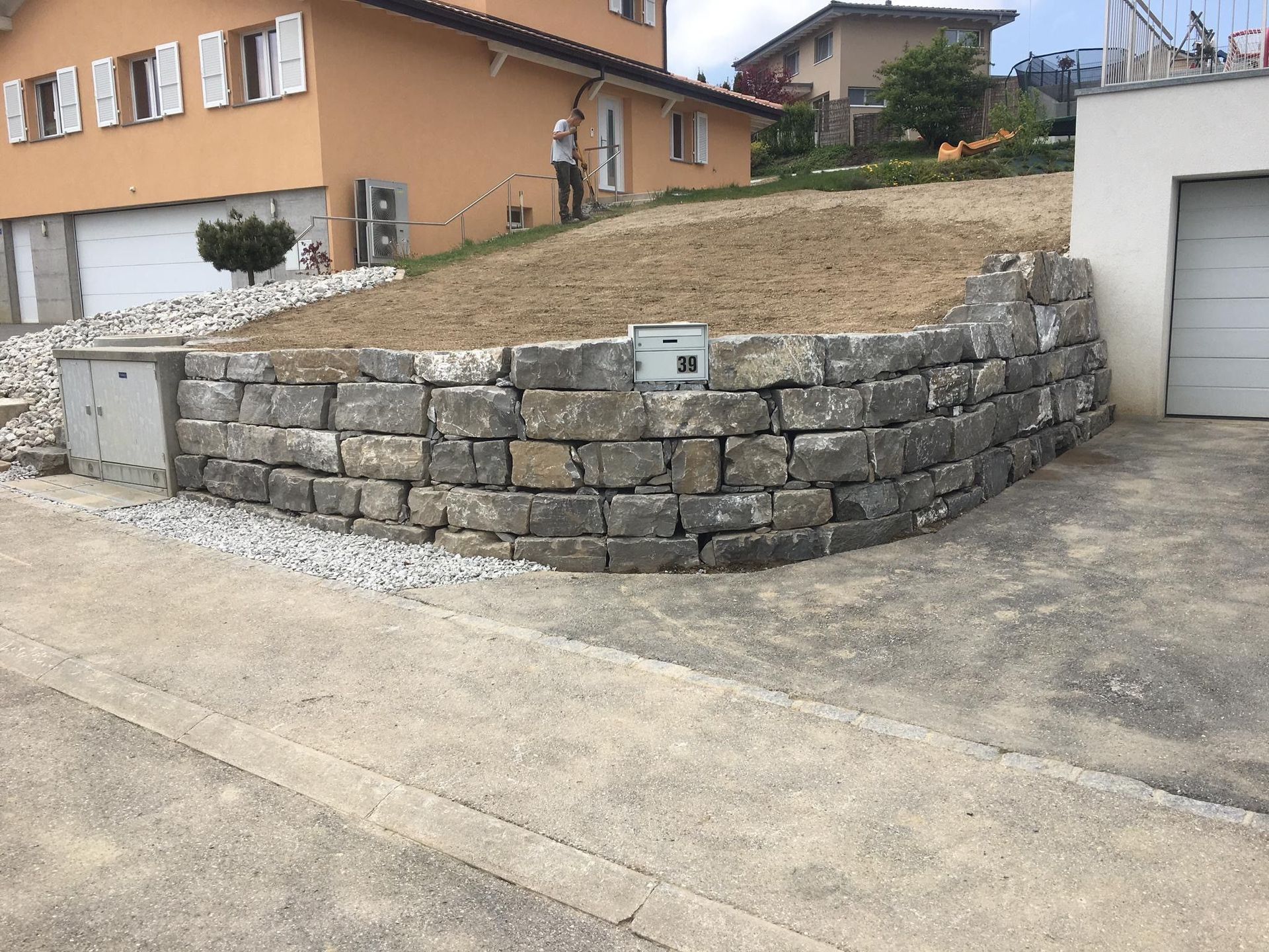 Alain Dutoit Jardinier - Paysagiste sàrl|Promasens