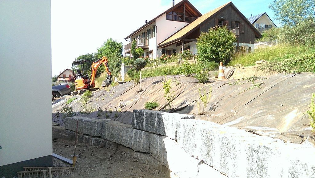 Alain Dutoit Jardinier - Paysagiste sàrl|Promasens