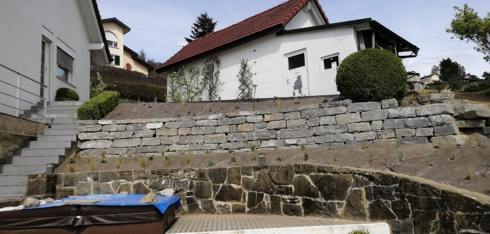 Alain Dutoit Jardinier - Paysagiste sàrl|Promasens