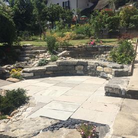 Alain Dutoit Jardinier - Paysagiste sàrl|Promasens