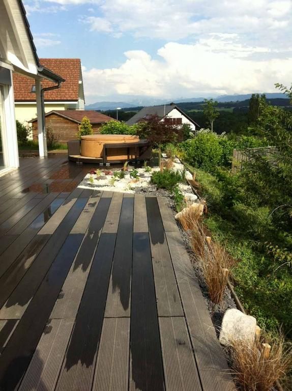 Alain Dutoit Jardinier - Paysagiste sàrl|Promasens