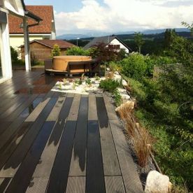 Alain Dutoit Jardinier - Paysagiste sàrl|Promasens