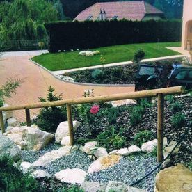 Alain Dutoit Jardinier - Paysagiste sàrl|Promasens