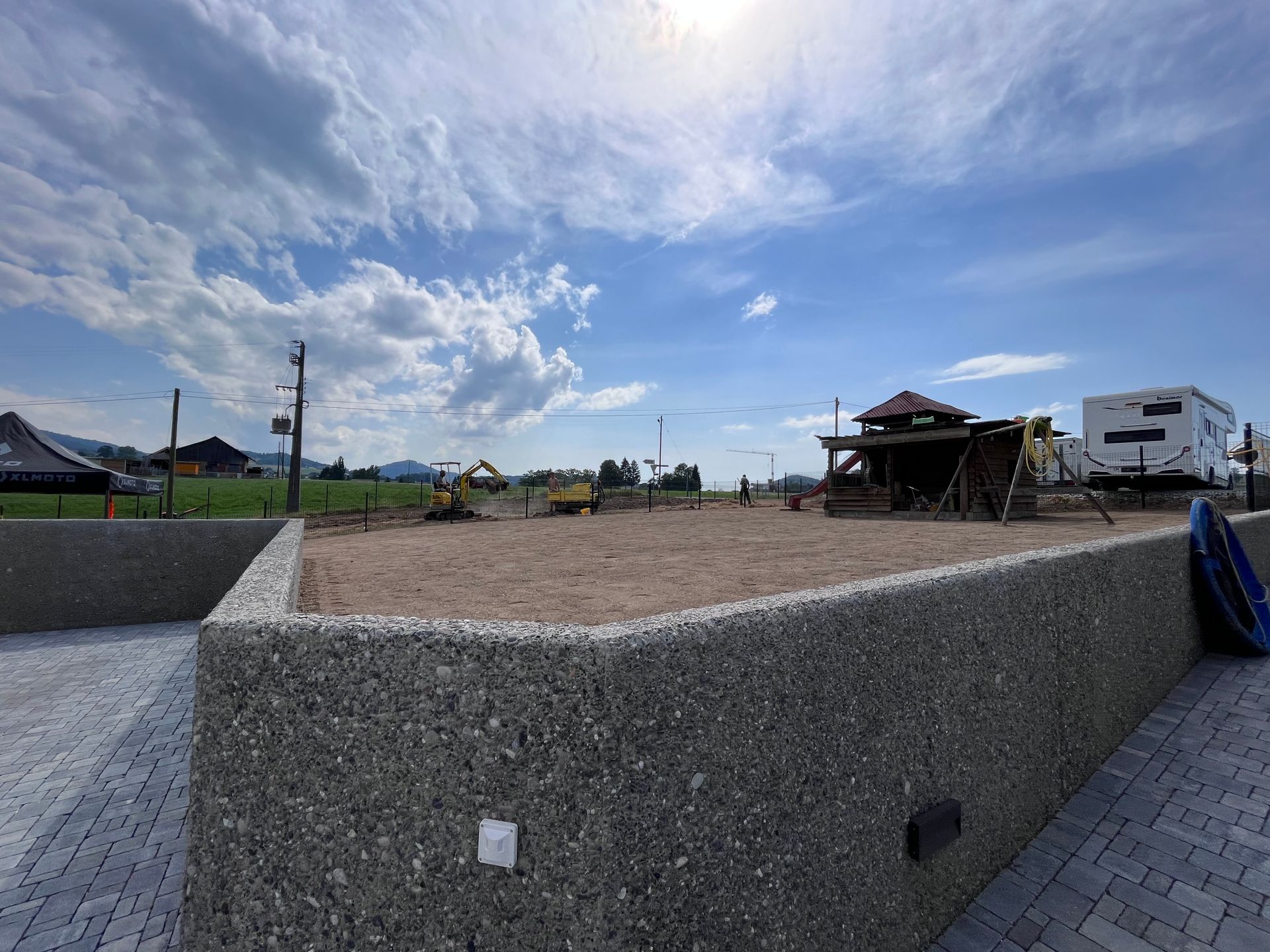 Alain Dutoit Jardinier - Paysagiste sàrl