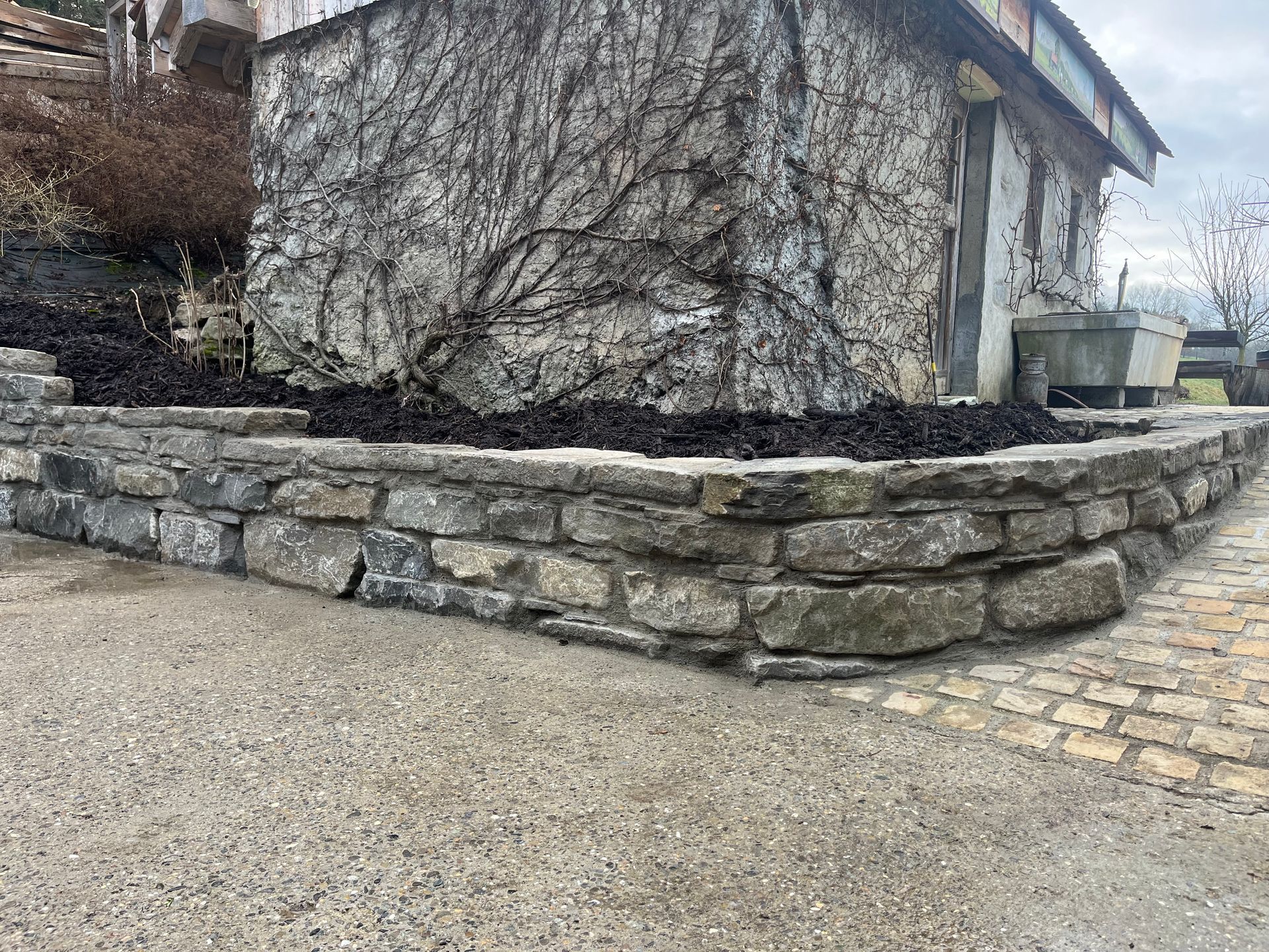 Alain Dutoit Jardinier - Paysagiste sàrl