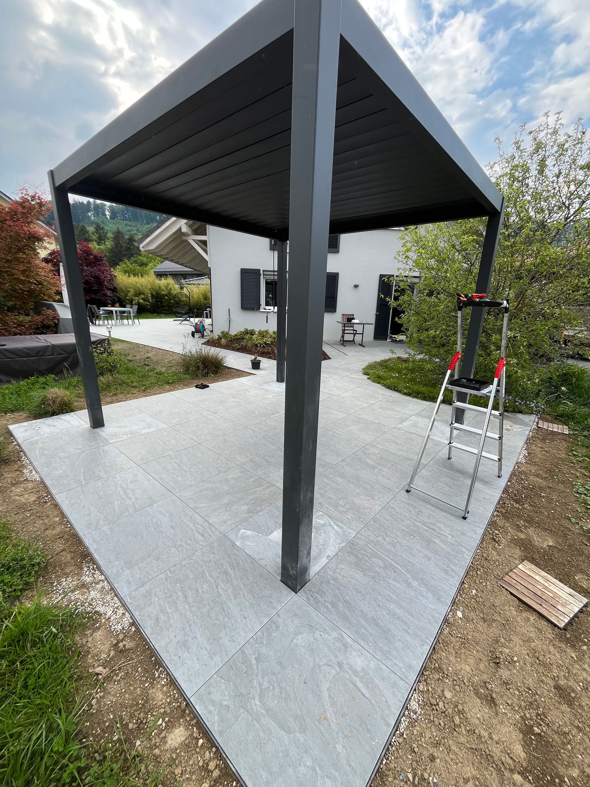 Alain Dutoit Jardinier - Paysagiste sàrl