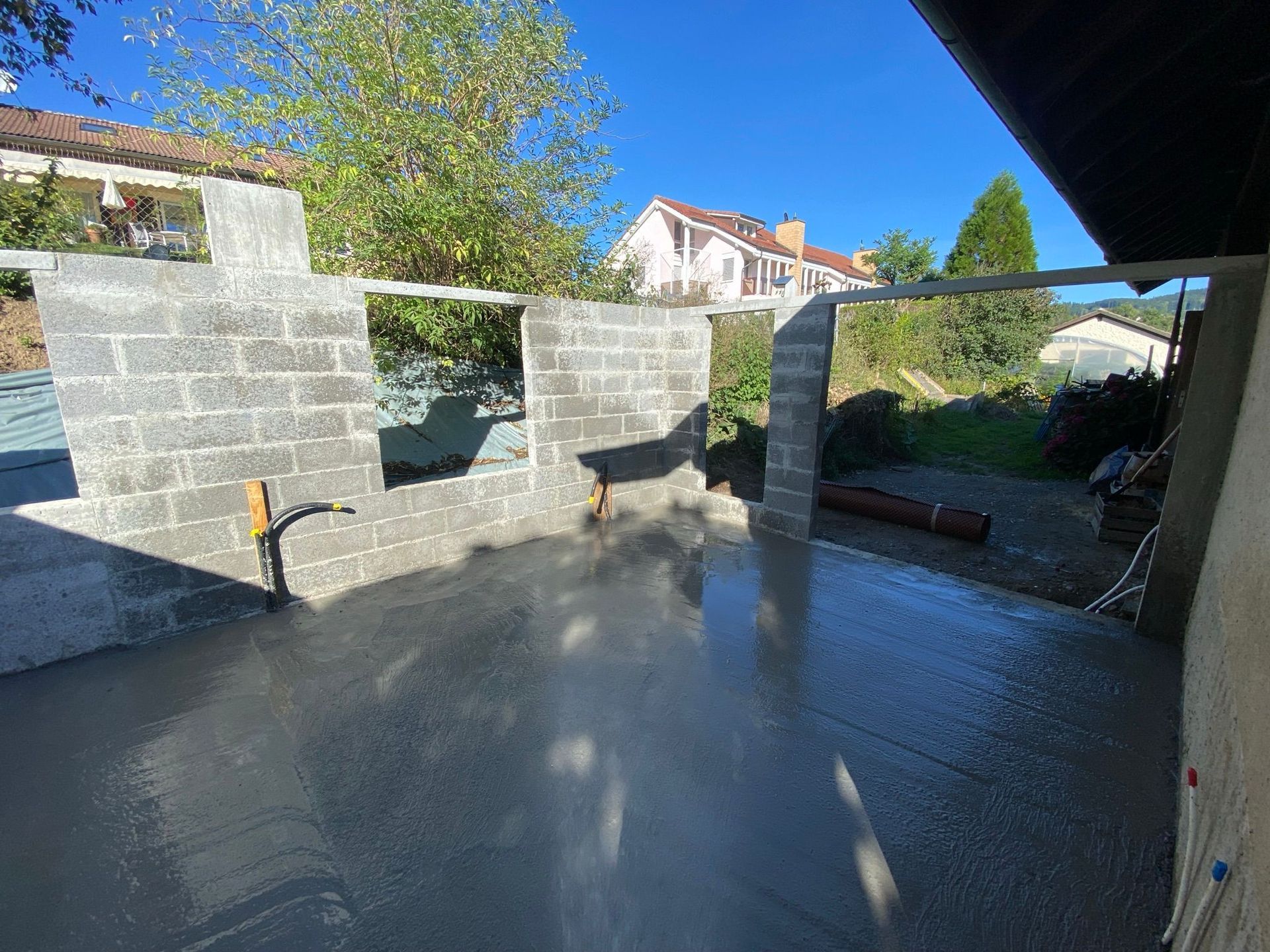 Alain Dutoit Jardinier - Paysagiste sàrl|Promasensnsssnsns