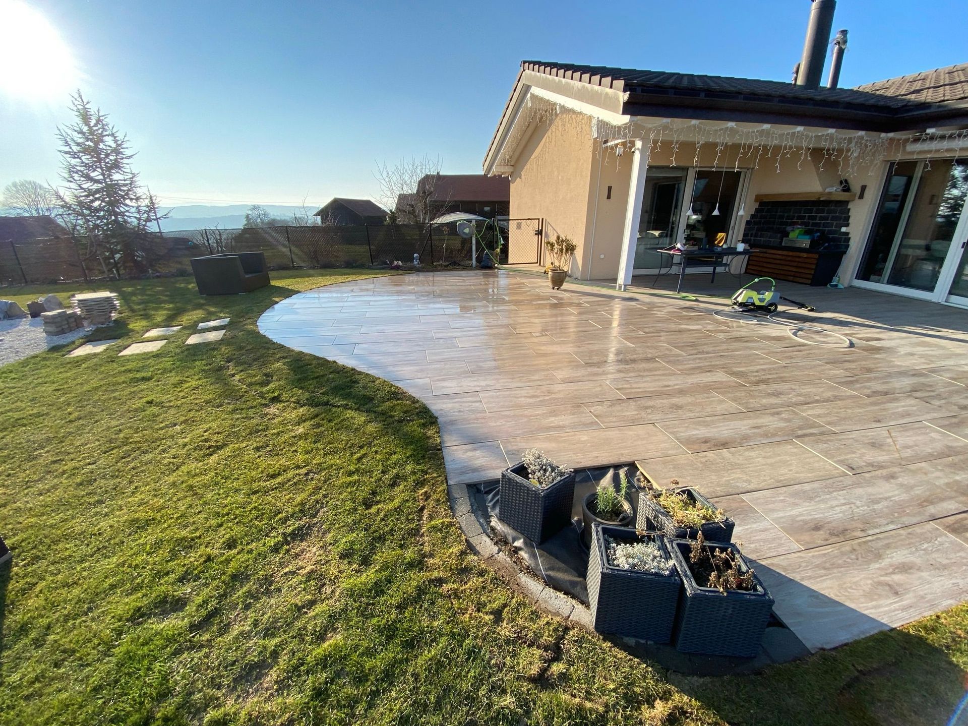 Alain Dutoit Jardinier - Paysagiste sàrl|Promasens