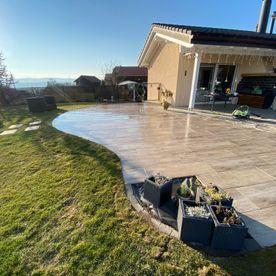 Alain Dutoit Jardinier - Paysagiste sàrl|Promasens