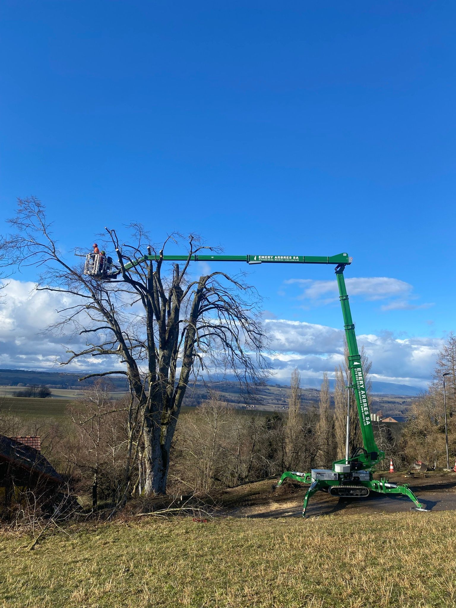 Alain Dutoit Jardinier - Paysagiste sàrl|Promasens
