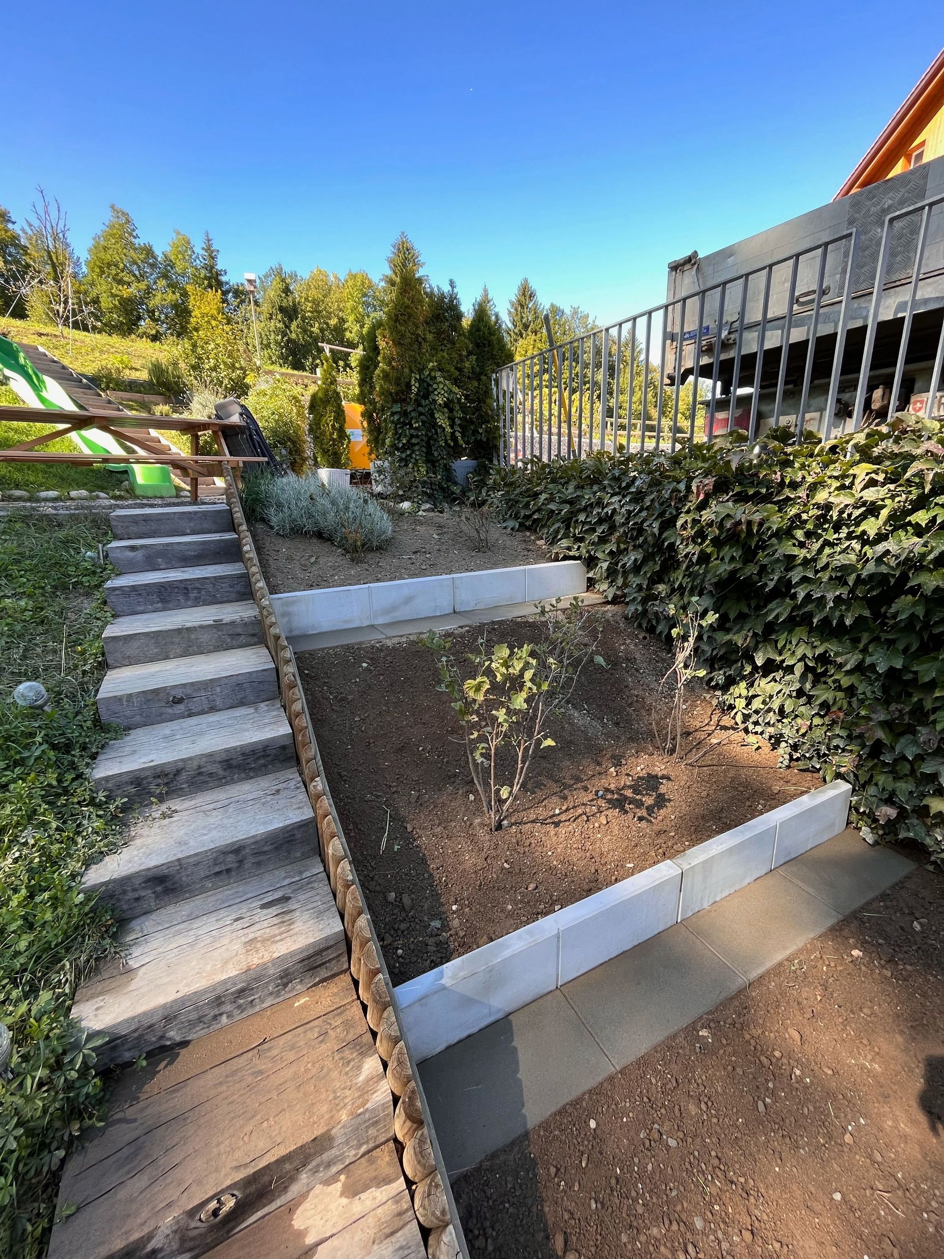 Alain Dutoit Jardinier - Paysagiste sàrl|Promasens