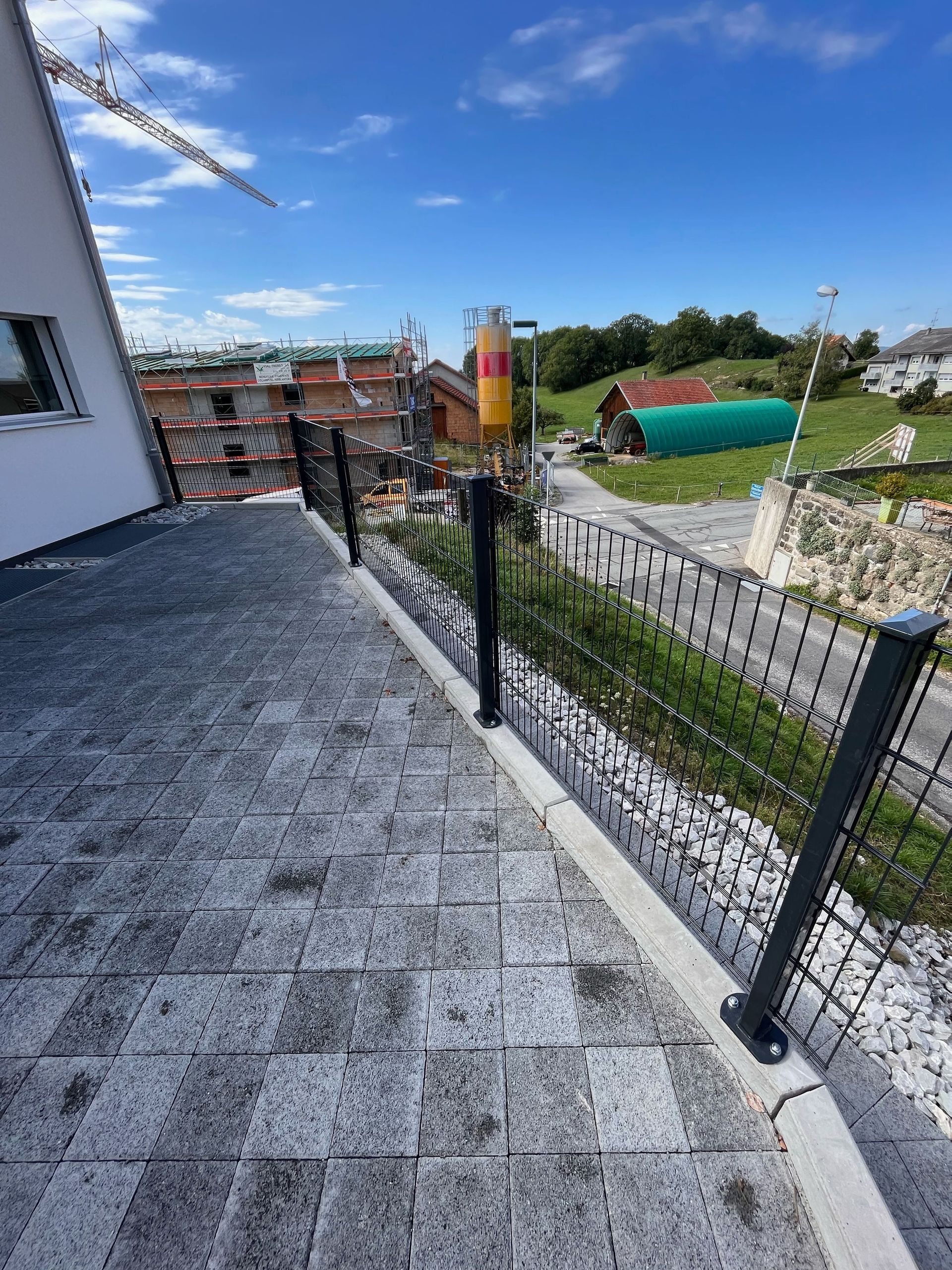 Alain Dutoit Jardinier - Paysagiste sàrl|Promasens