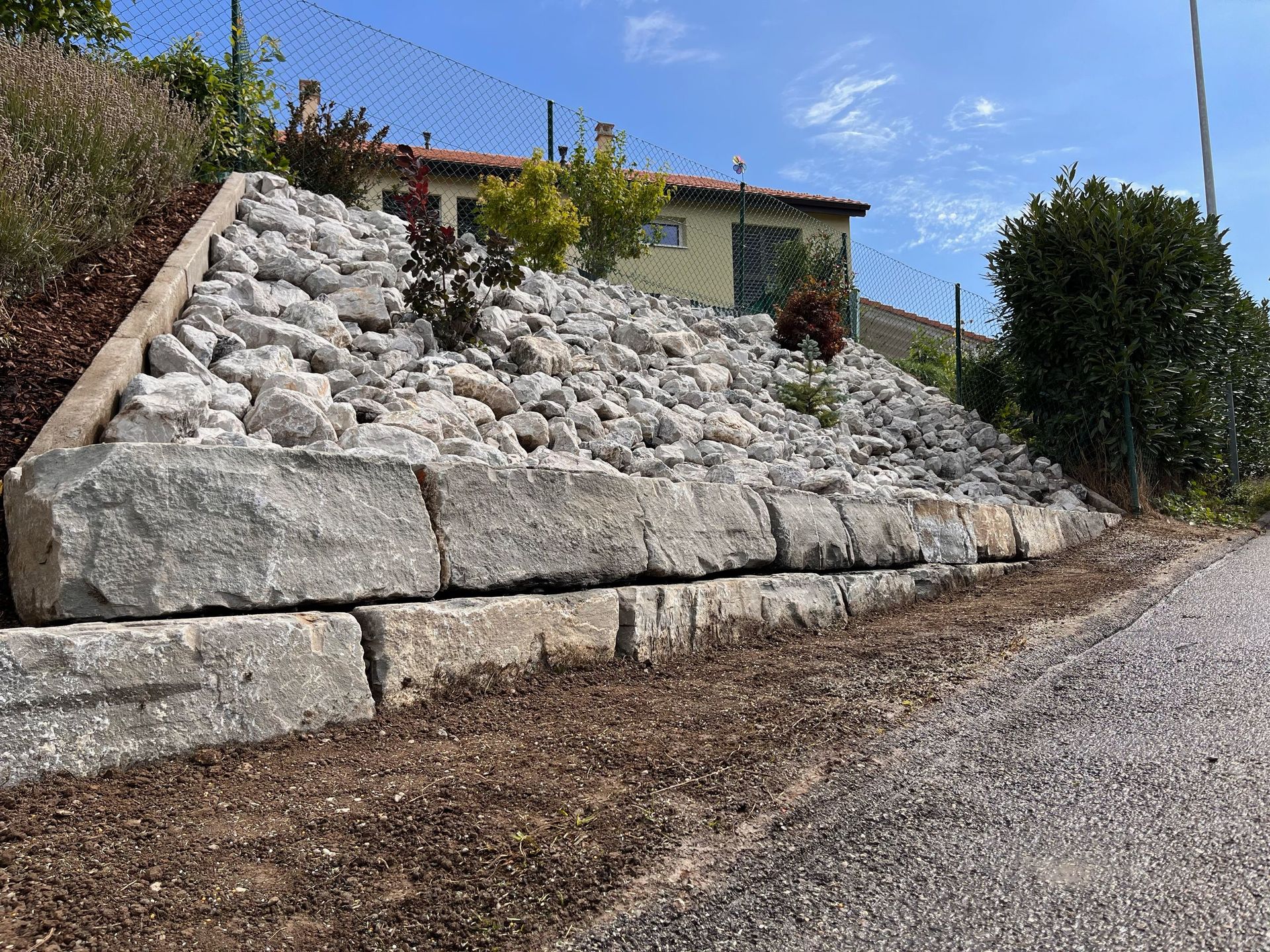 Alain Dutoit Jardinier - Paysagiste sàrl|Promasensnsns