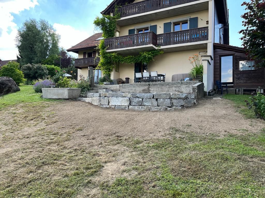 Alain Dutoit Jardinier - Paysagiste sàrl|Promasensns