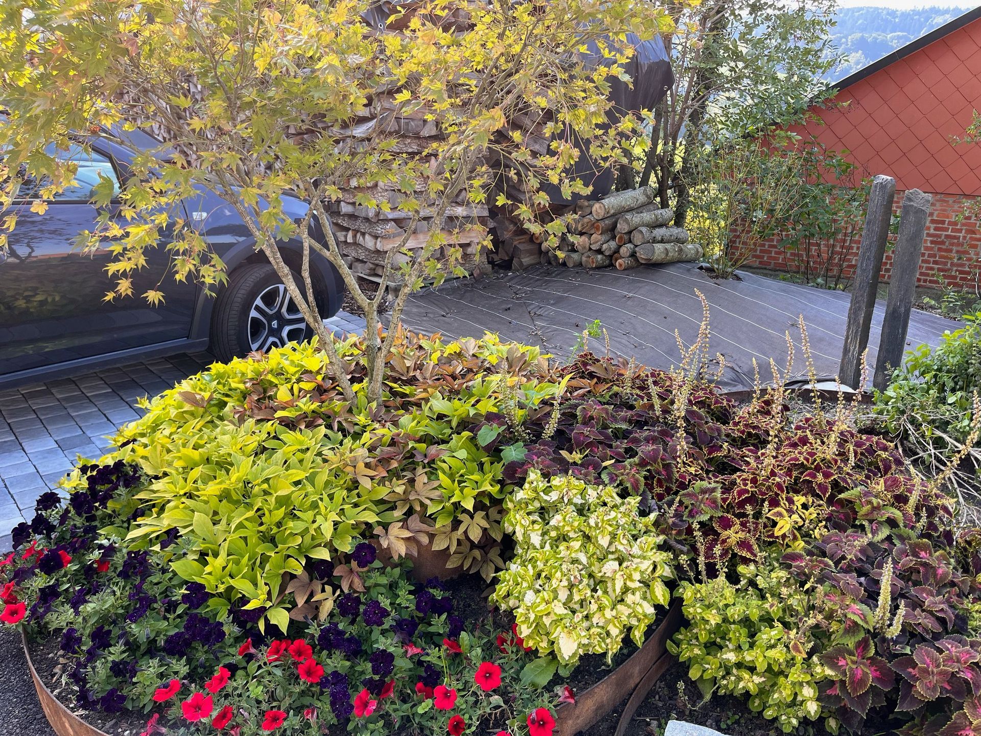 Alain Dutoit Jardinier - Paysagiste sàrl|Promasenssnsns