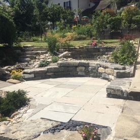 Alain Dutoit Jardinier - Paysagiste sàrl|Promasens