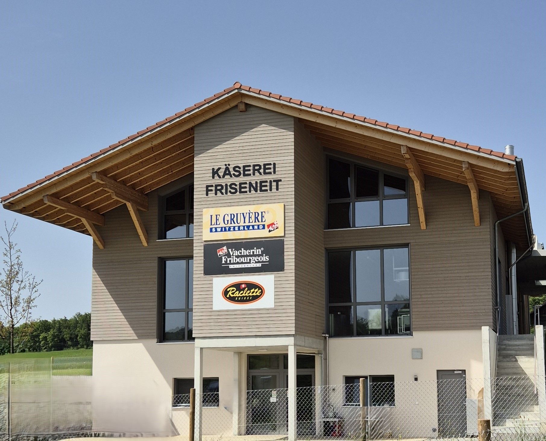 Fromagerie Friesenheid Yerly Louis-Alexandre