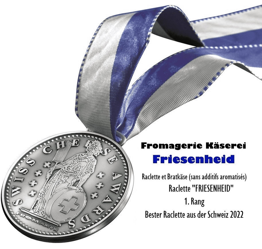 Fromagerie Friesenheid Yerly Louis-Alexandre