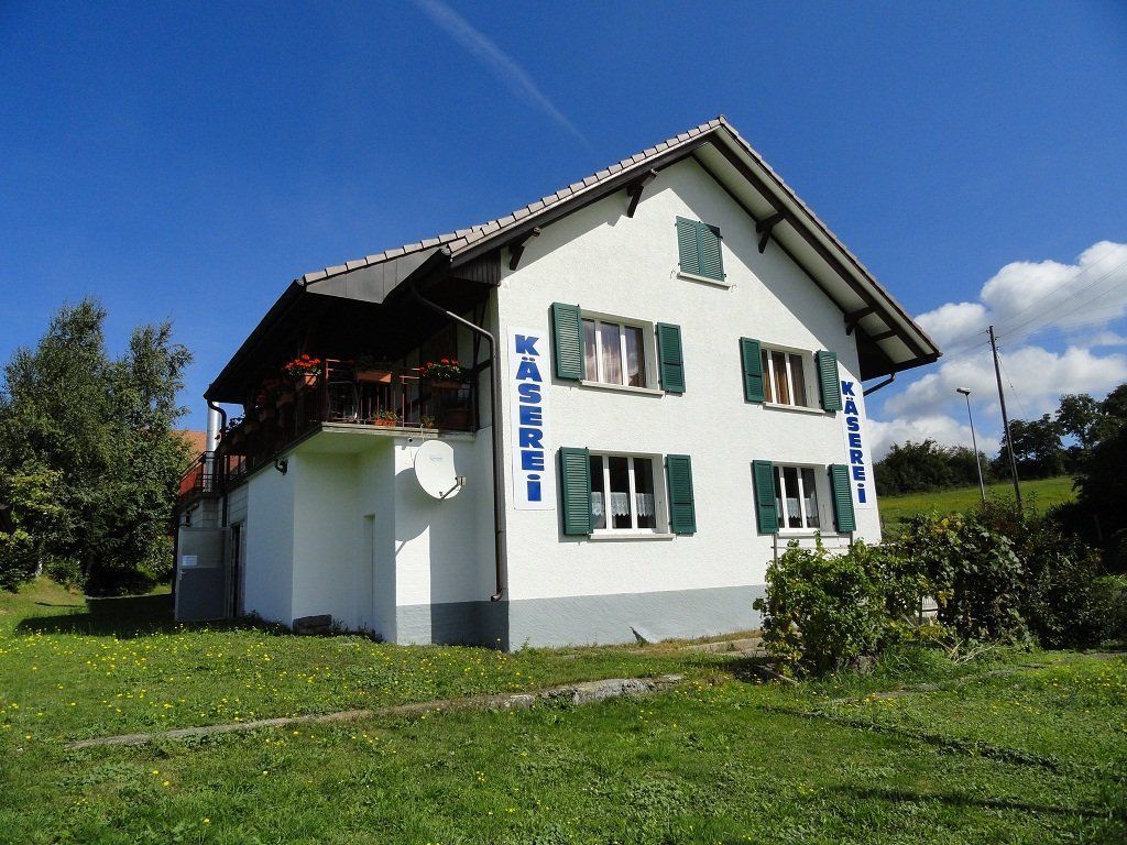 Fromagerie Friesenheid Yerly Louis-Alexandre
