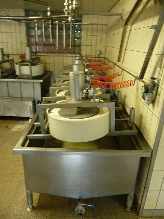 Fromagerie Friesenheid Yerly Louis-Alexandre