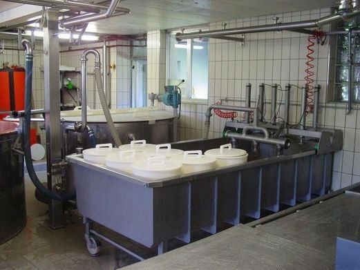 Fromagerie Friesenheid Yerly Louis-Alexandre