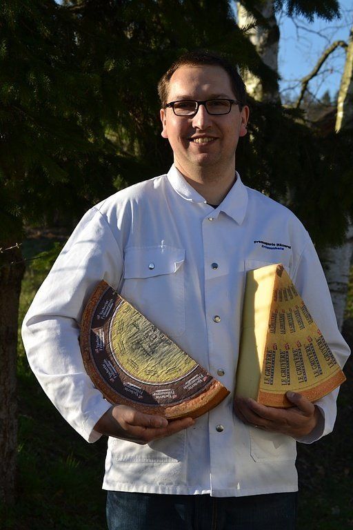 Fromagerie Friesenheid Yerly Louis-Alexandre