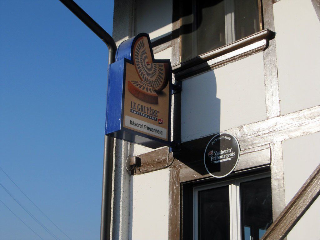 Fromagerie Friesenheid Yerly Louis-Alexandre