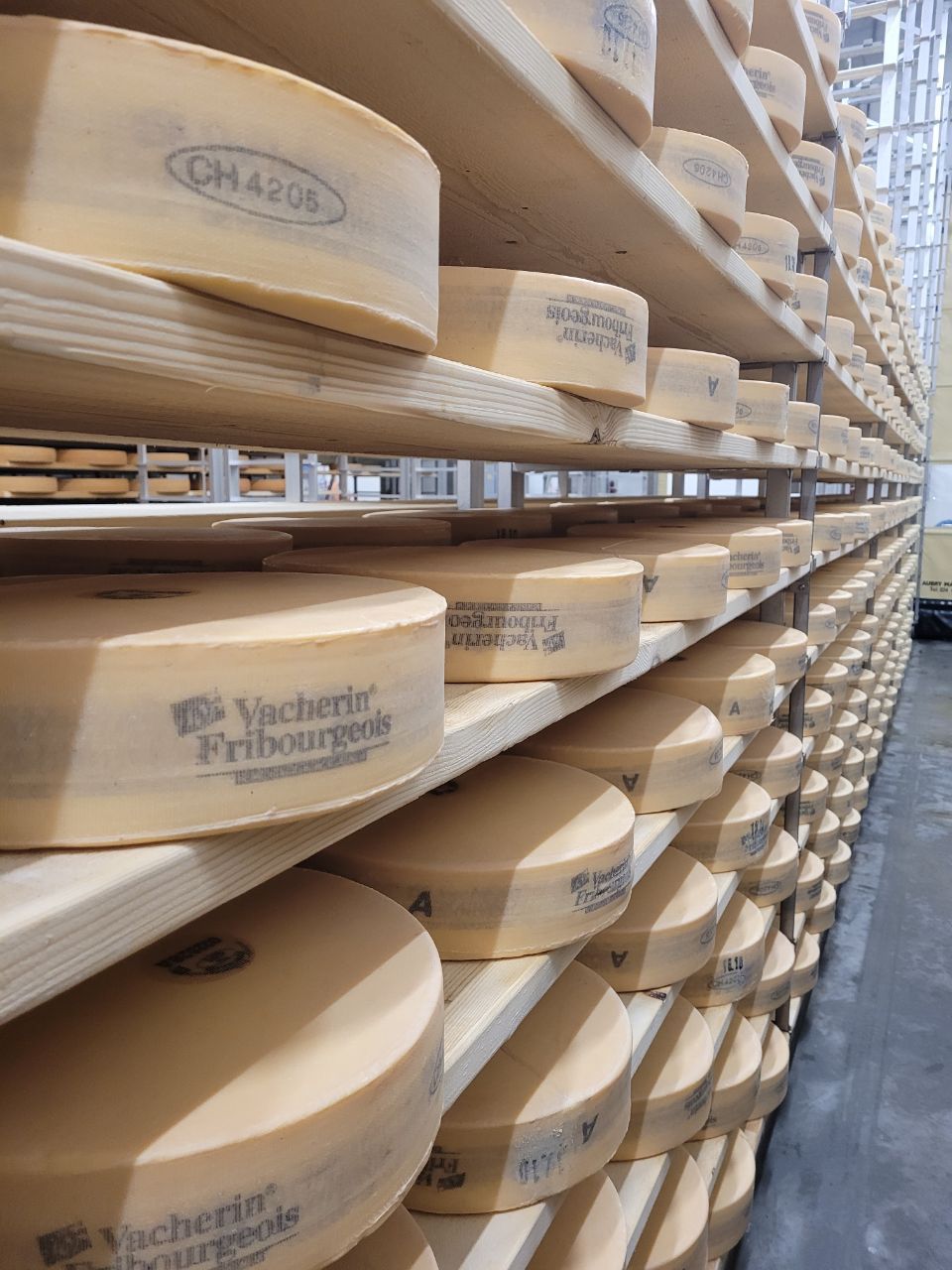 Fromagerie Friesenheid Yerly Louis-Alexandre