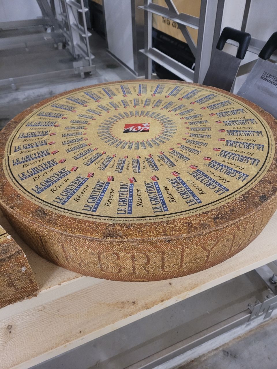 Fromagerie Friesenheid Yerly Louis-Alexandre