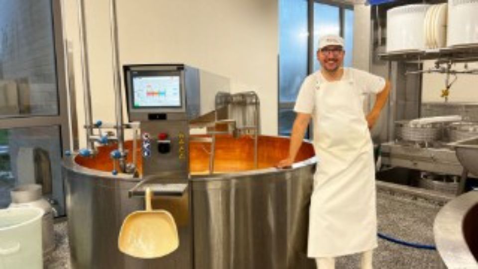 Fromagerie Friesenheid Yerly Louis-Alexandre